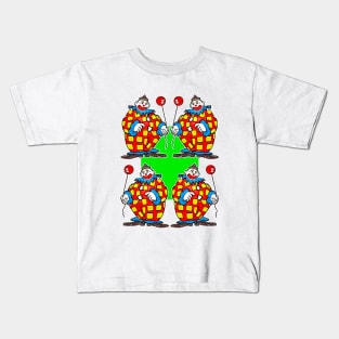 Little clowns Kids T-Shirt